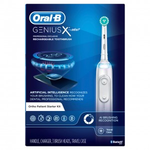 Oral-B Genius X Genius-Serie Weiß | AT_OB64439