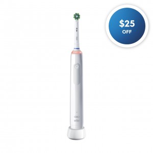 Oral-B Smart 2500 Smart-Serie Weiß | AT_OB67045