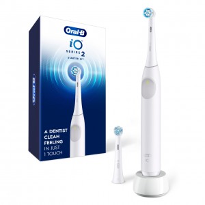 Oral-B iO Series 2 Rechargeable iO-Serie Weiß | AT_OB32727