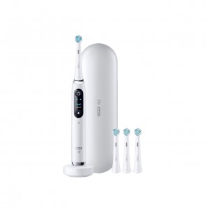 Oral-B iO Series 9 Rechargeable iO-Serie Weiß | AT_OB76607