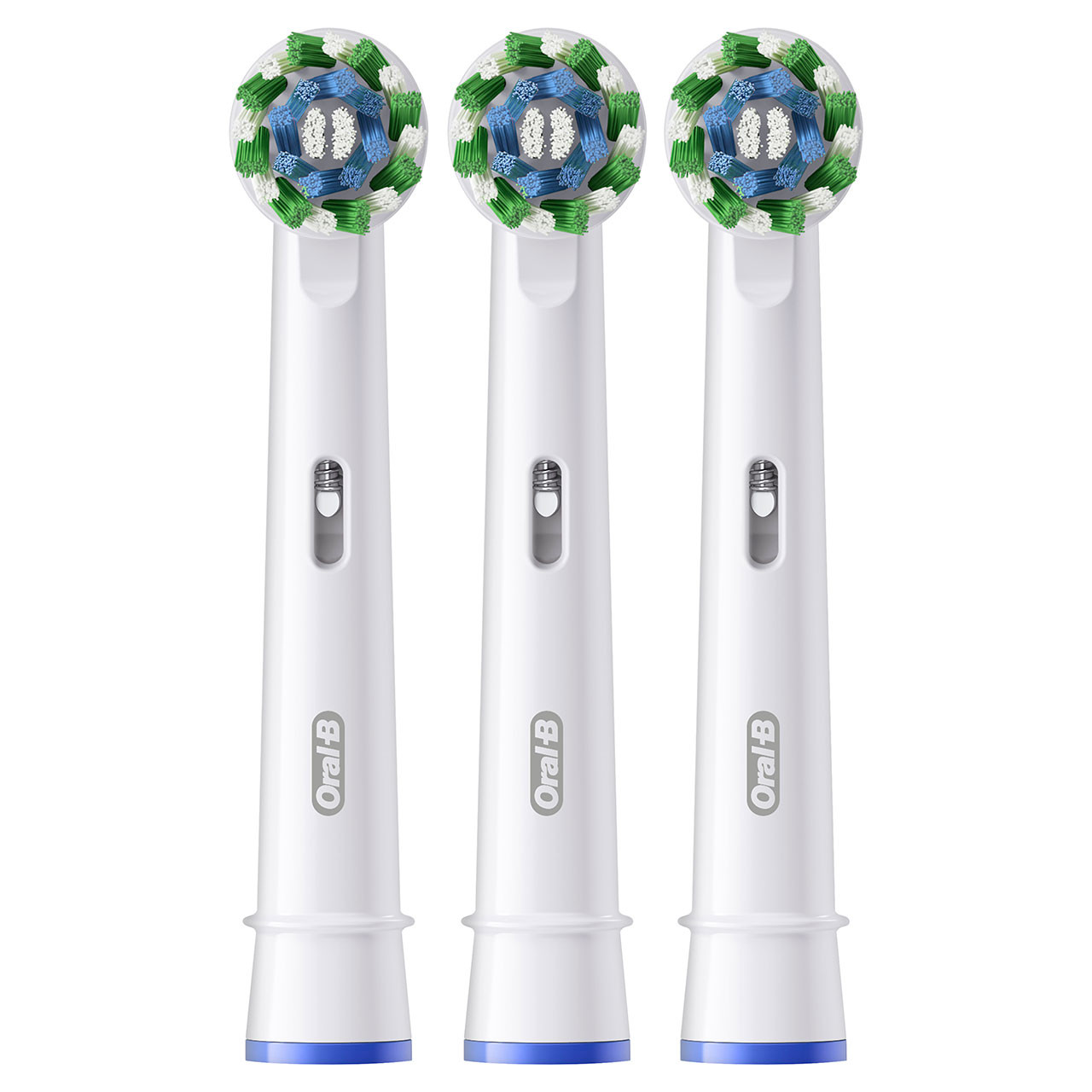 Oral-B CrossAction X-Filament Andere Bürstenköpfe Weiß | AT_OB40017