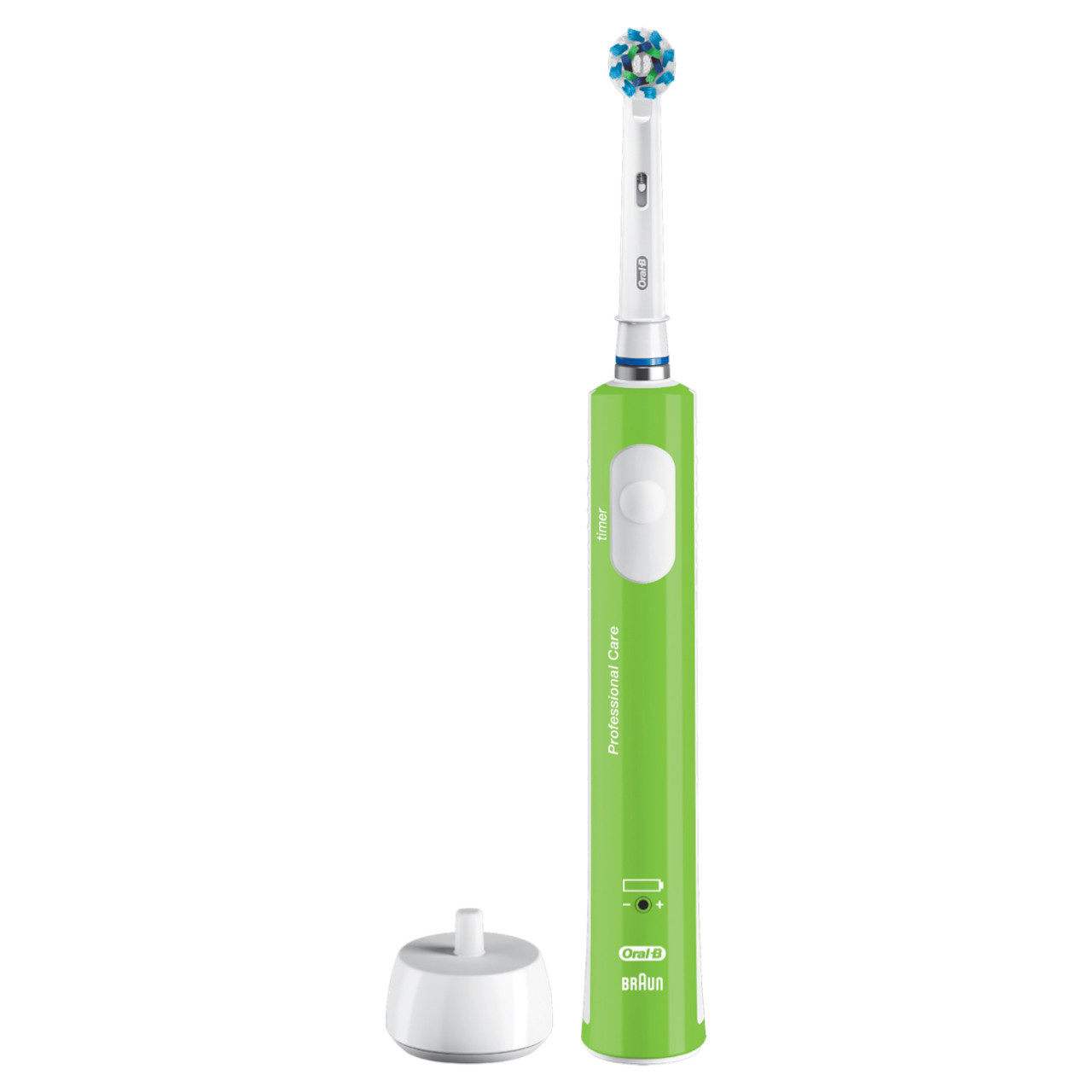 Oral-B Cross Action Pro-Serie Grün | AT_OB44442