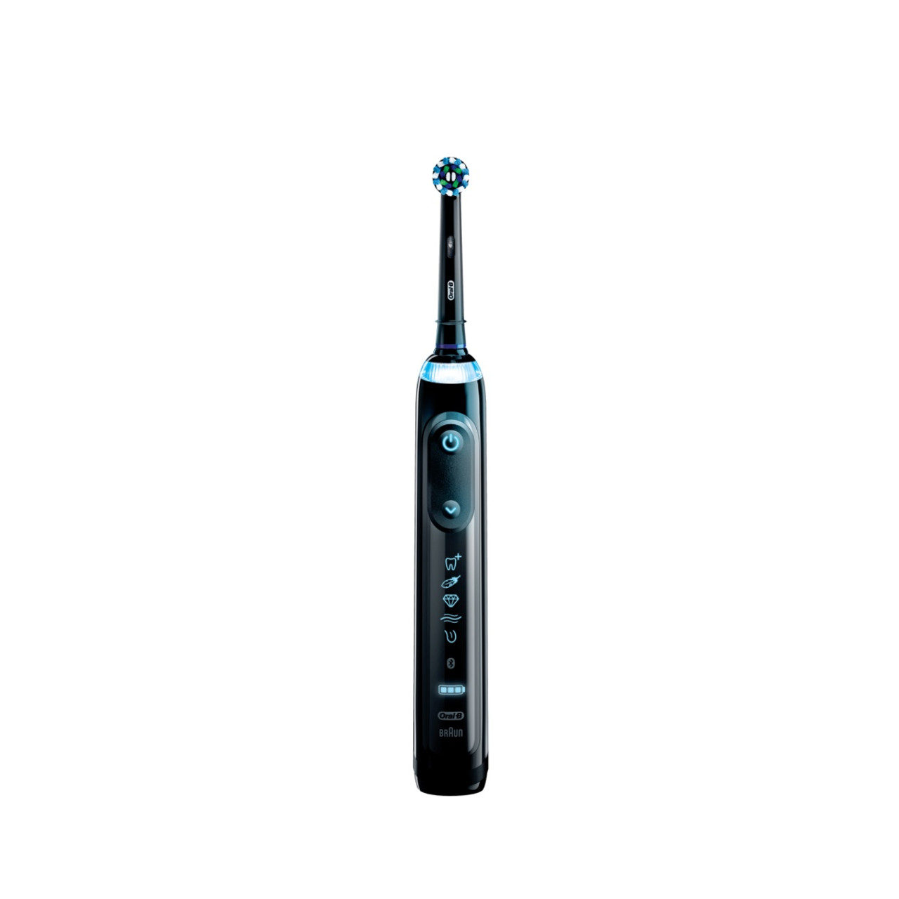 Oral-B Genius 7500 Rechargeable Genius-Serie Schwarz | AT_OB69646