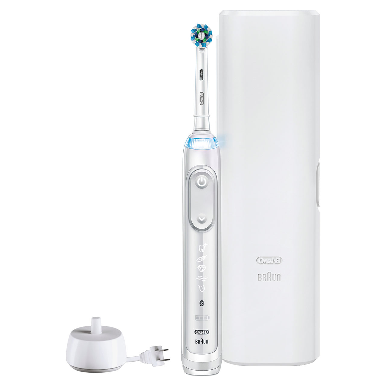 Oral-B Genius X Limited Genius-Serie Weiß | AT_OB78643