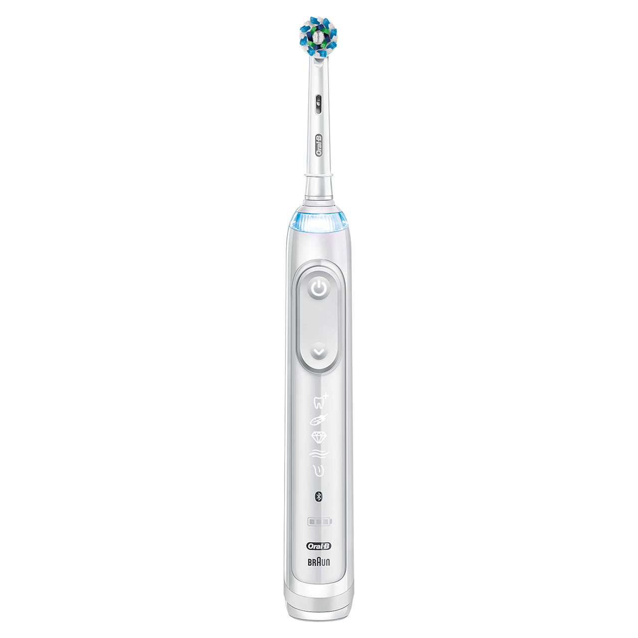 Oral-B Genius X Limited Genius-Serie Weiß | AT_OB78643