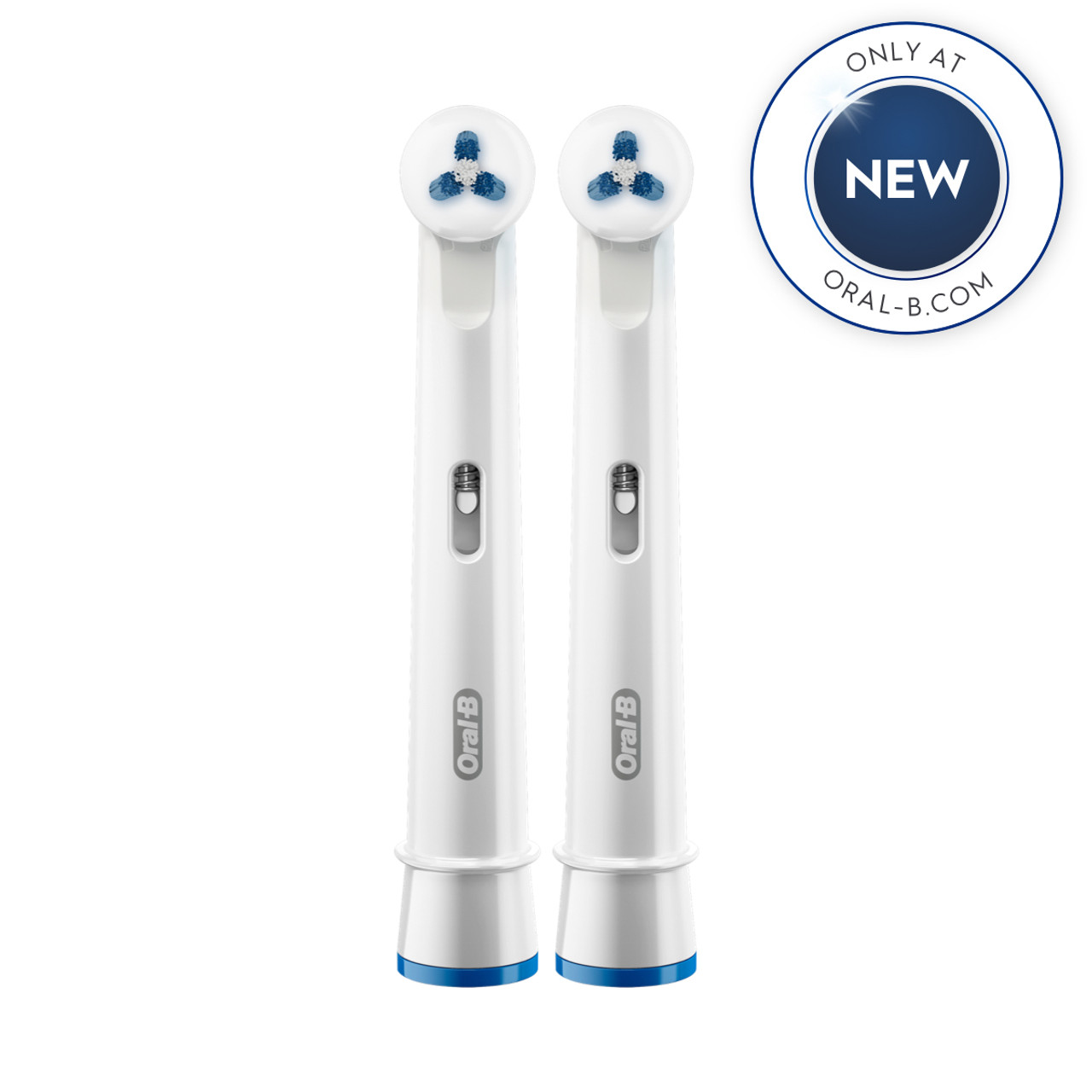 Oral-B Interproximal Clean Andere Bürstenköpfe Weiß | AT_OB58965