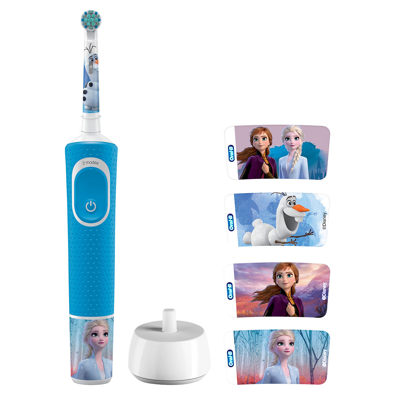 Oral-B Kids Frozen Pakete Blau | AT_OB94782