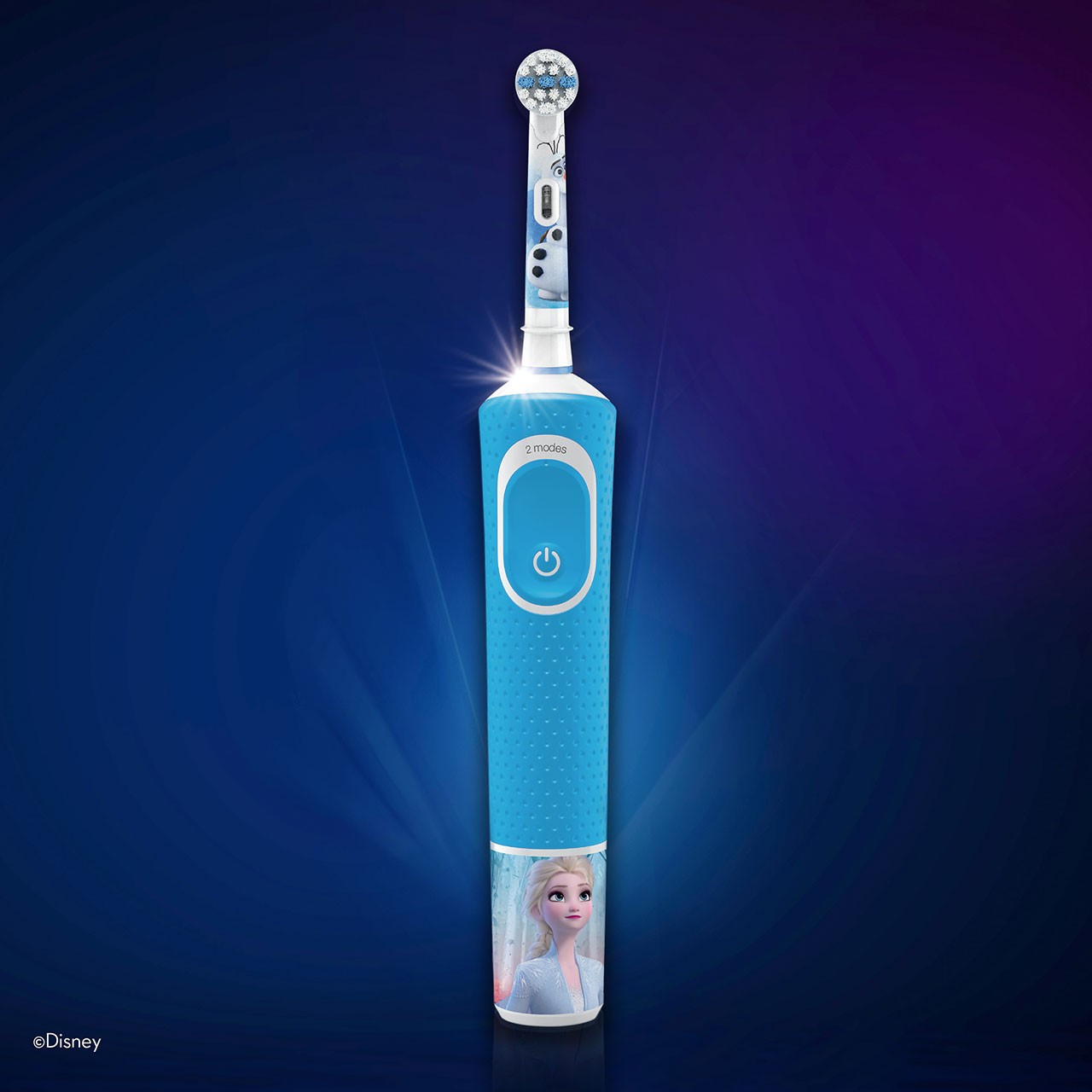 Oral-B Kids Frozen Pakete Blau | AT_OB94782