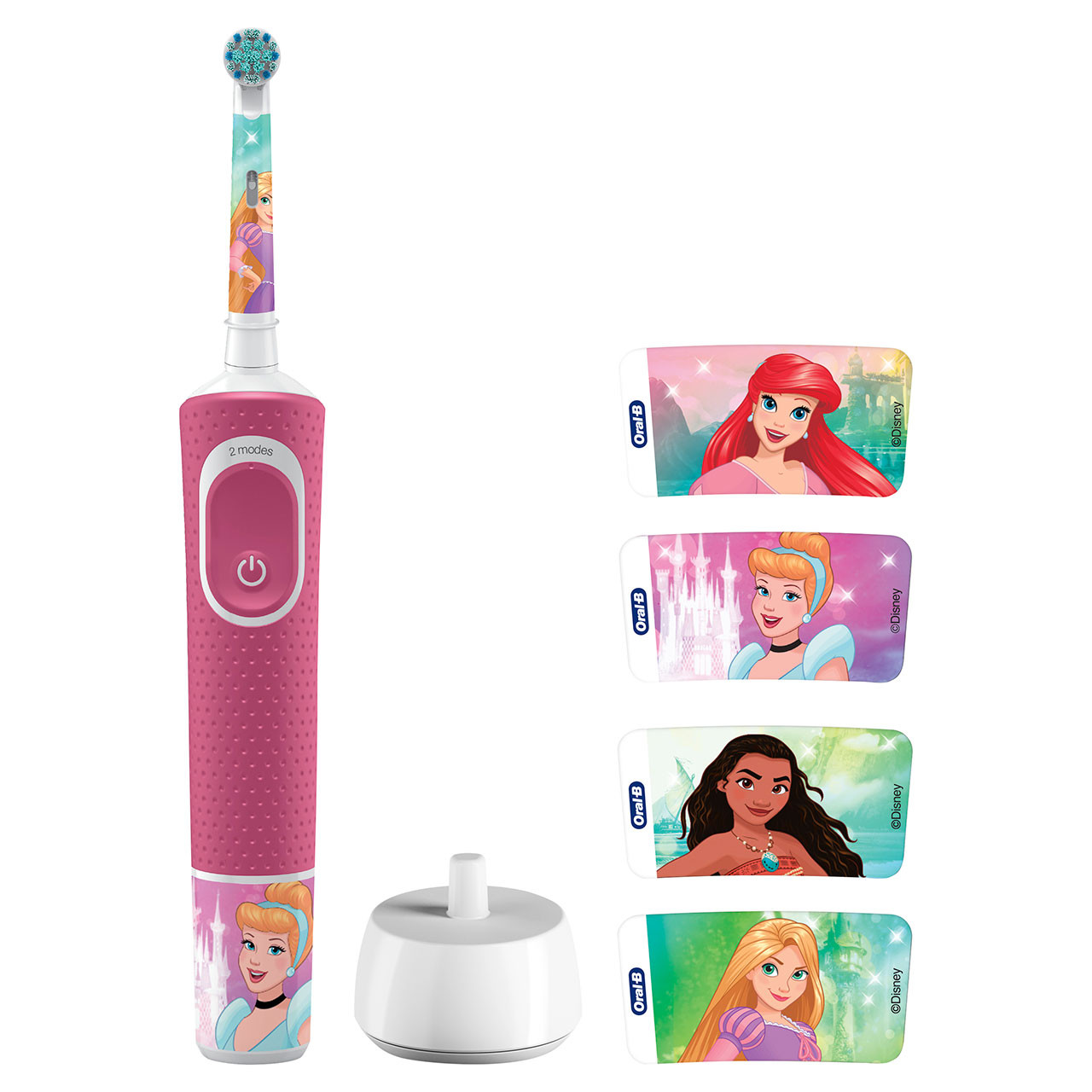 Oral-B Kids Princess Moana Pakete Rot | AT_OB46809