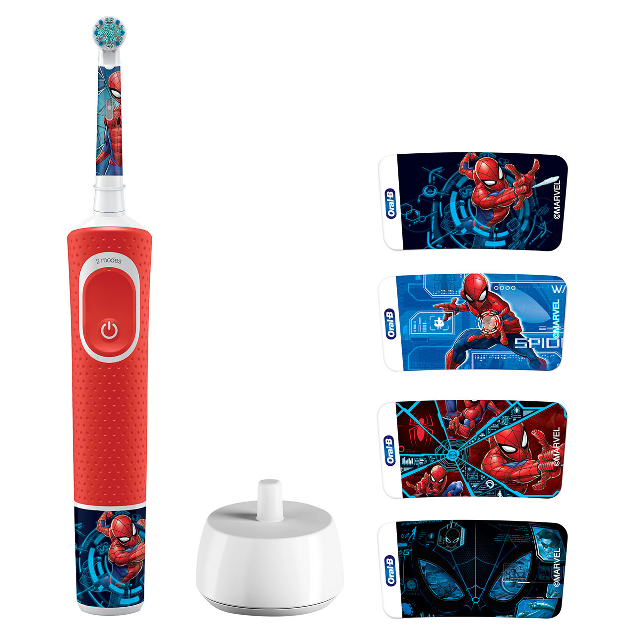 Oral-B Kids Spiderman Pakete Rot | AT_OB22505