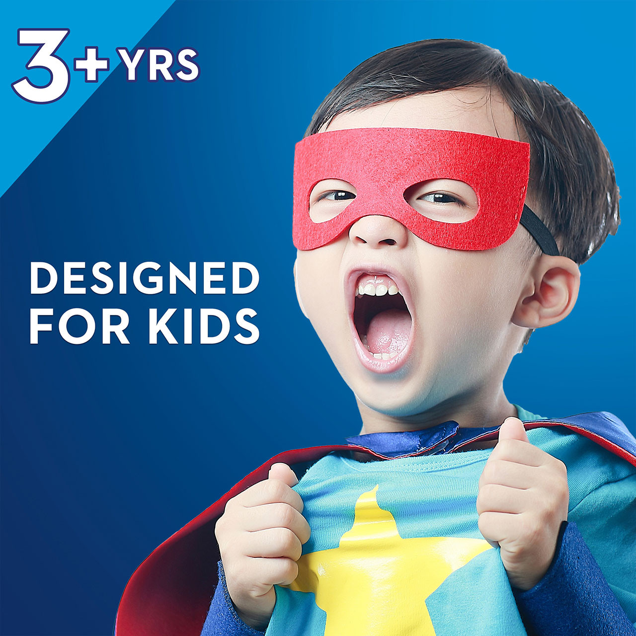 Oral-B Kids Spiderman Pakete Rot | AT_OB22505