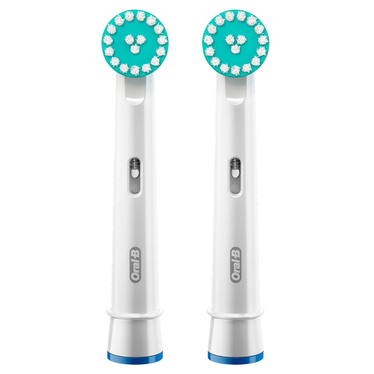 Oral-B Ortho Andere Bürstenköpfe Weiß | AT_OB38739