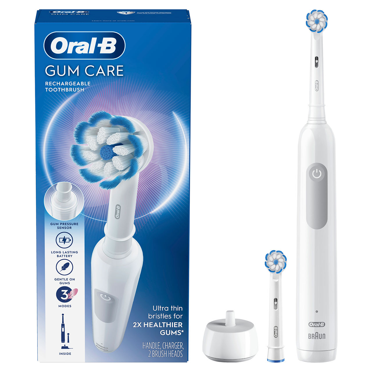 Oral-B Pro 1000 Pro-Serie Weiß | AT_OB82687