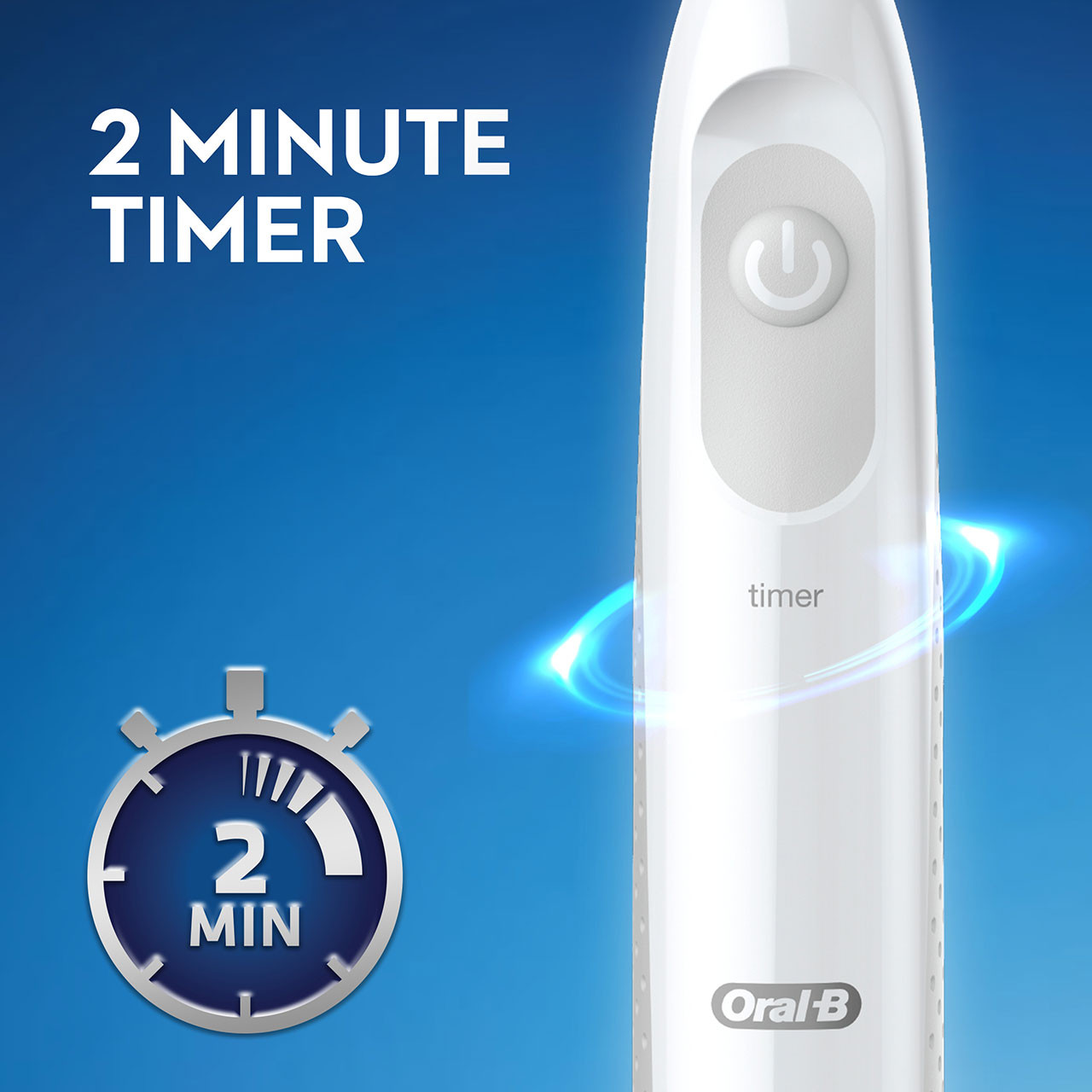 Oral-B Pro 100 3d Pro-Serie Weiß | AT_OB20890