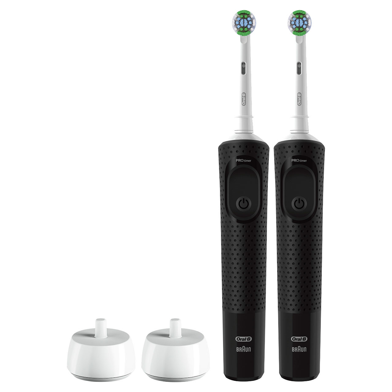 Oral-B Pro 500 Rechargeable Pro-Serie Schwarz | AT_OB56218