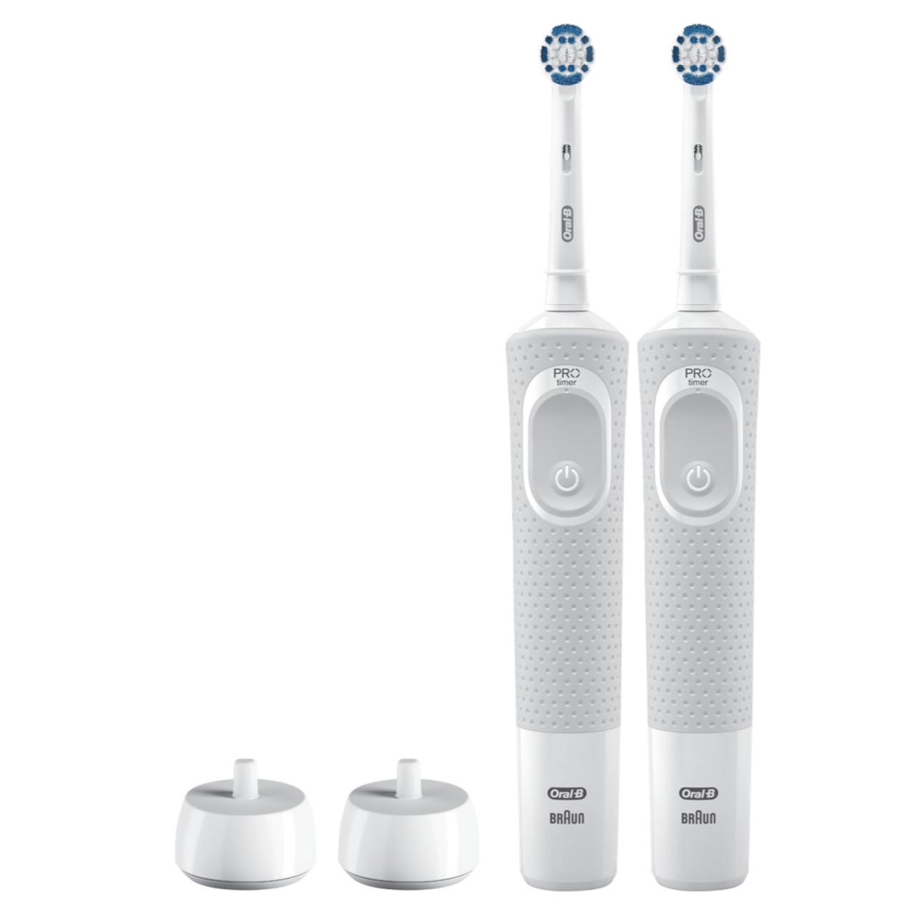 Oral-B Pro 500 Rechargeable Pro-Serie Weiß | AT_OB45046