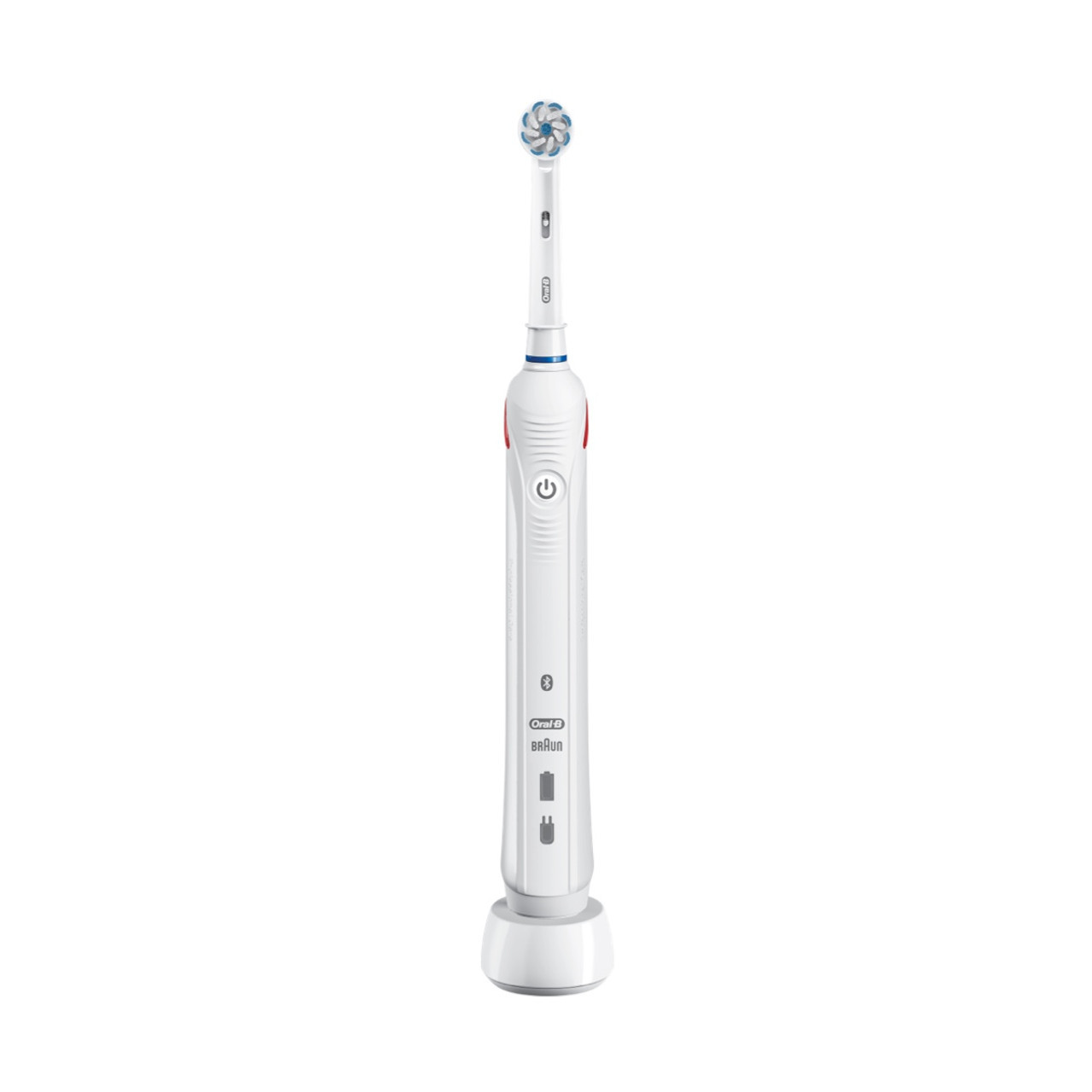 Oral-B Smart 4000 Rechargeable Smart-Serie Weiß | AT_OB31813