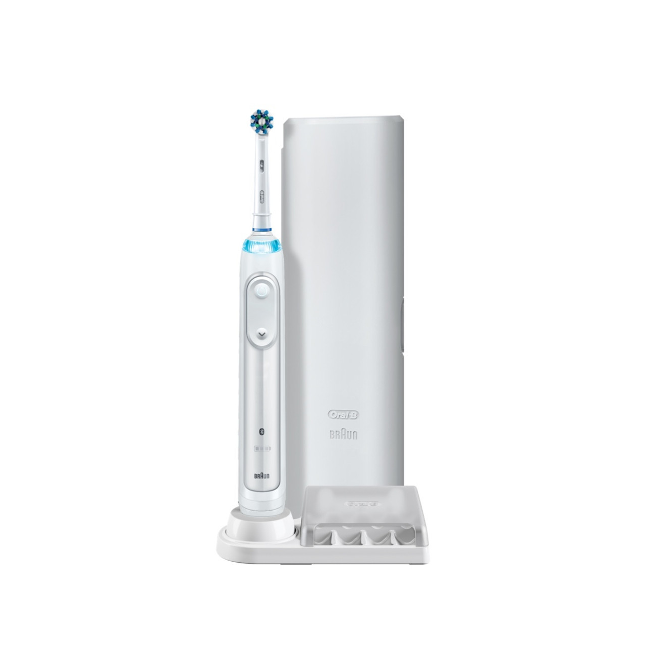 Oral-B Smart 5000 with Bluetooth Smart-Serie Weiß | AT_OB48944