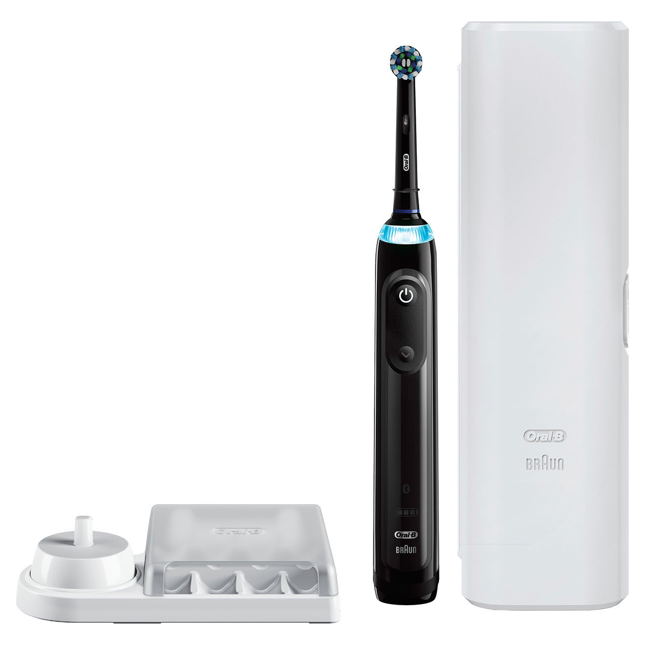 Oral-B Smart 5000 with Bluetooth Smart-Serie Schwarz | AT_OB50566