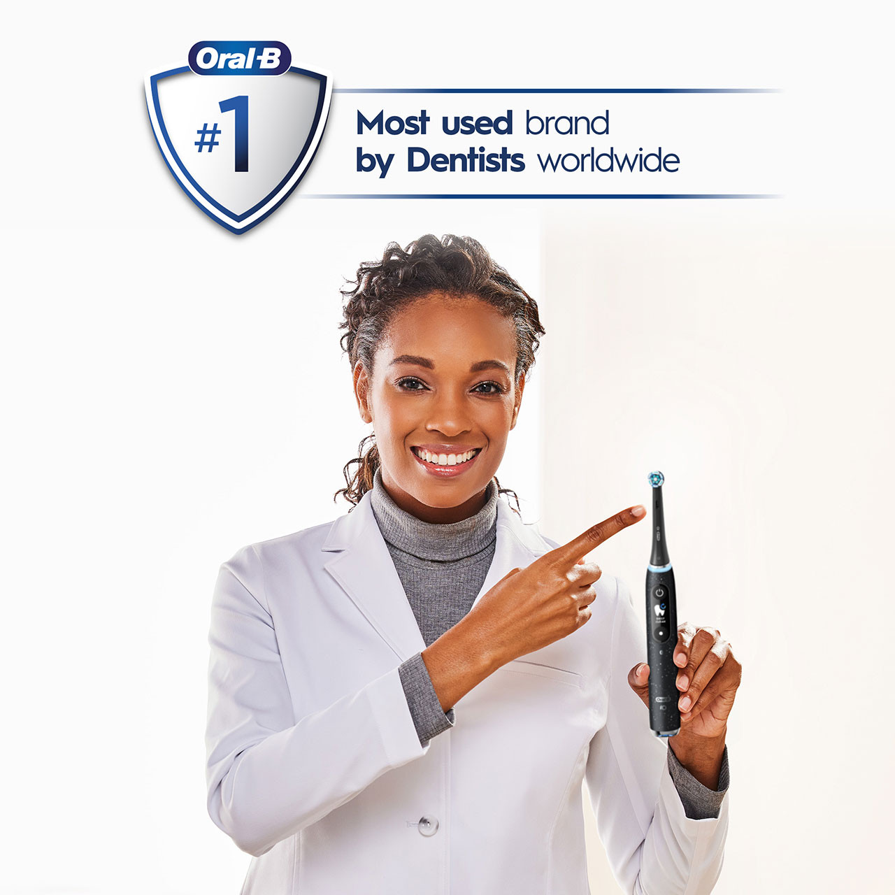 Oral-B iO Series 10 Rechargeable iO-Serie Grau | AT_OB54615