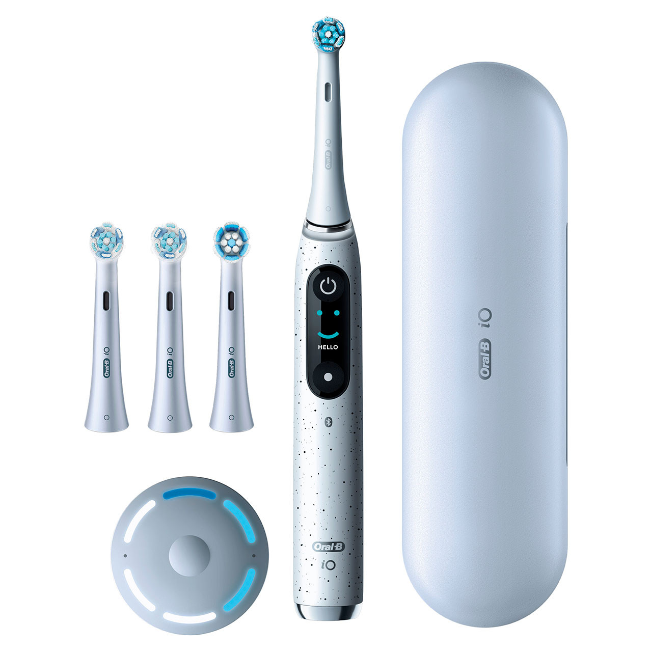 Oral-B iO Series 10 Rechargeable iO-Serie Grau | AT_OB54615