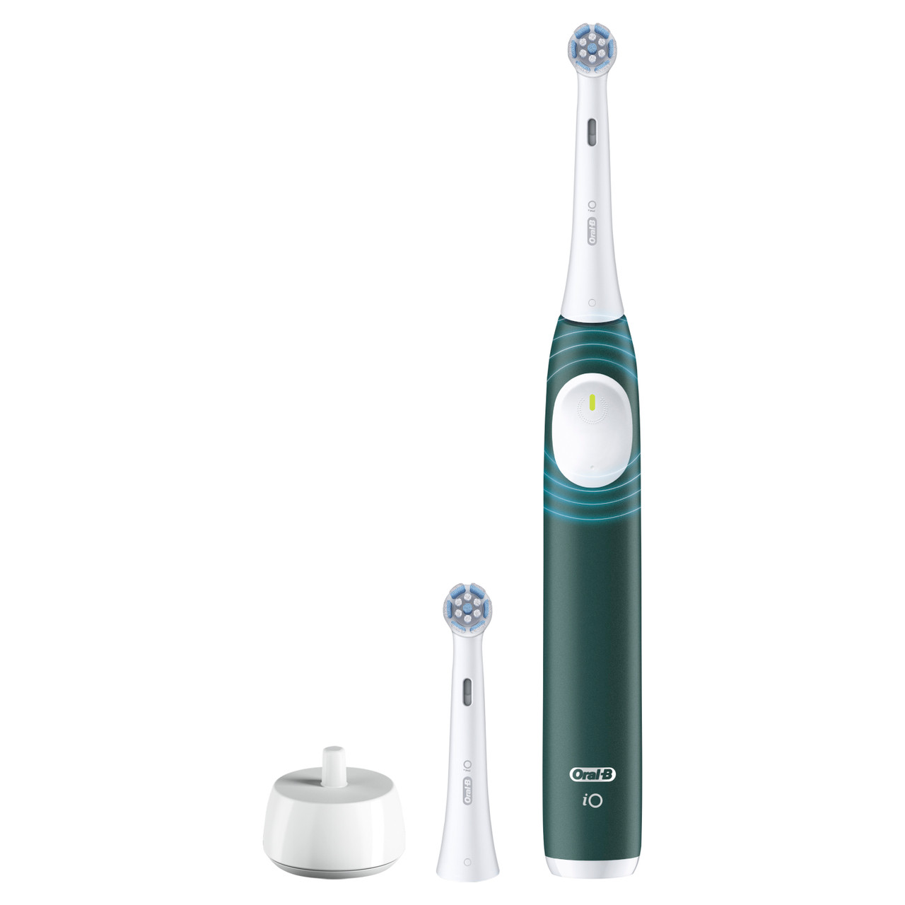 Oral-B iO Series 2 Rechargeable iO-Serie Grün | AT_OB34413