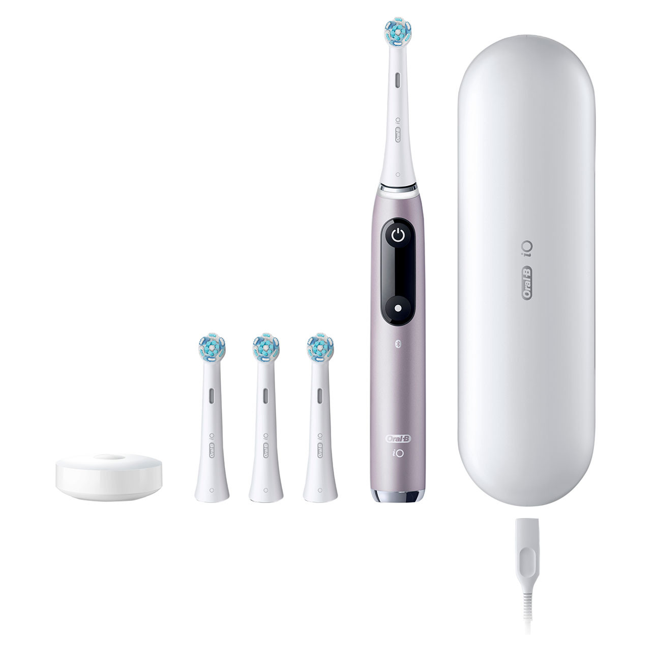 Oral-B iO Series 9 Rechargeable iO-Serie Rosa | AT_OB82440