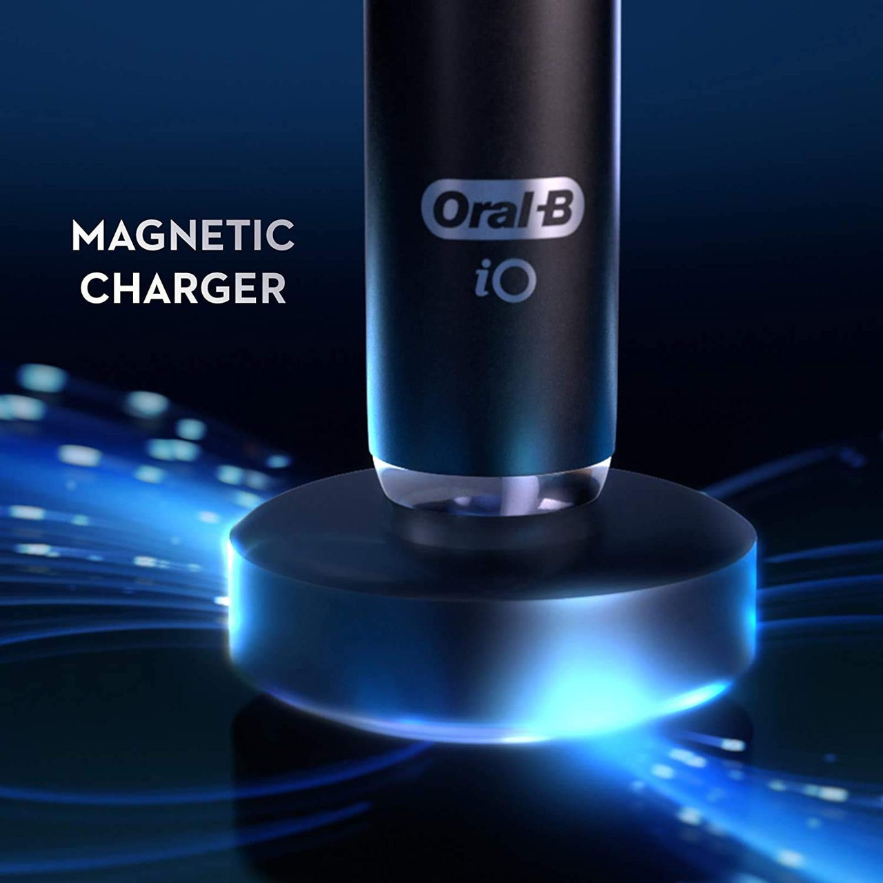 Oral-B iO Series 9 Rechargeable iO-Serie Rosa | AT_OB82440