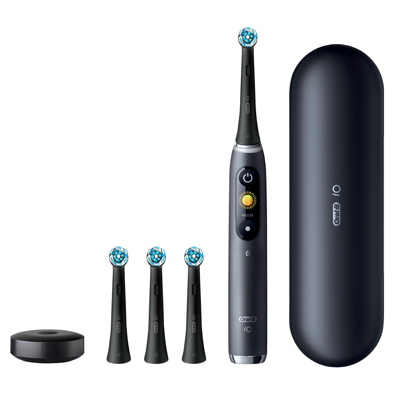 Oral-B iO Series 9 Rechargeable iO-Serie Schwarz | AT_OB35965