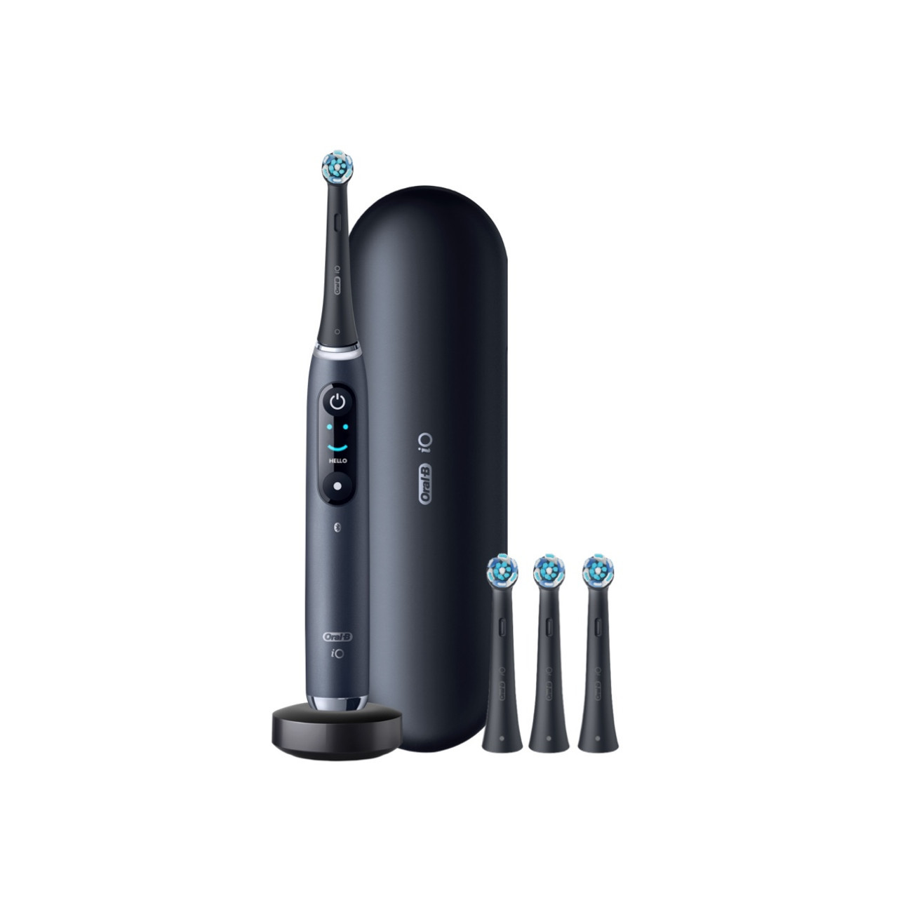 Oral-B iO Series 9 Rechargeable iO-Serie Schwarz | AT_OB35965