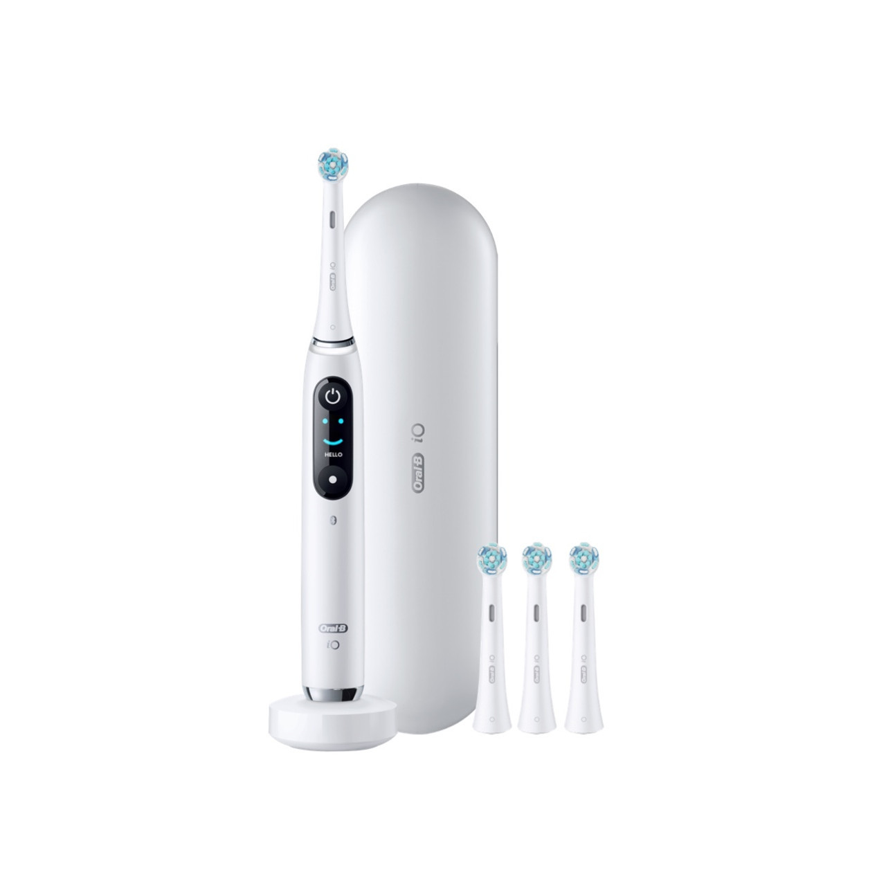 Oral-B iO Series 9 Rechargeable iO-Serie Weiß | AT_OB76607